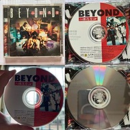 高價求購beyond《二樓後座》專輯CD
