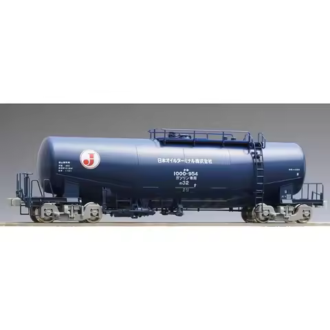 TOMIX 1/87 Train Model HO-732 Freight Car タキ1000 Type Tank Car