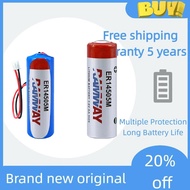 RAMWAY Ruiyi ER14505M Water Meter Battery 3.6V Cold Water Meter Flow Meter PLC Servo ER14505H Batter