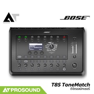 BOSE T8S ToneMatch มิกเซอร์ 8 อินพุต สำหรับเพิ่มช่องสัญญาณ bose l1 pro พร้อมจอแสดงผล LED AT Prosound
