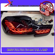 BMW F32 F82 4 SERIES TAIL LAMP / TAIL LIGHT