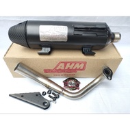 Exhaust AHM MALAYSIA BEAT VARIO 110dlx GENIO Standard RACING ORIGINAL