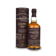 百富 17年雙桶單一純麥威士忌 Balvenie DoubleWood 17 Year Old