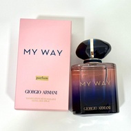 MY WAY PARFUM VAPORASATEUR NATURAL SPRAY 90ML