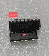 IC TL494 TL 494 TL494C TL 494 C TL494CN TL 494 CN 16PIN