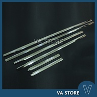 Toyota Vios Window Chrome Lining Weatherstrip Window Belt For Vios NCP93 (2007-2012) VA Store Car Ac