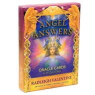 Angel Answers Oracle Cards: A 44-Card Deck PDF Guidebook Cards