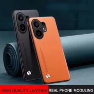 Casing For Vivo x200fe S30 Pro Mini 5G Matte PU Plain Skin feeling Case For Vivo S30 Pro Mini Soft T