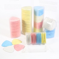 4.5cm 10,20,30pcs/Box Triangle Tailors Chalk Sewing Fabric Chalk and Fabric Markers Sewing Supplies 