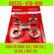 ANTIQUE SONIC 150 / CBR 150 / CB 150 / MSX 125 (GENUINE ZIN)(06535- KTR-900)Q8