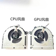 5H40S20431 CPU GPU Fan for Lenovo IdeaPad Gaming 3 15ACH6 15 IAH6 3 15IHU6 82K2 FNLX FNLY DFS5M32506