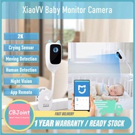 Baby Monitor Camera Xiaomi Mihome CCTV Xiaovv baby monitor Wireless CCTV V380 Pro CCTV Pet Camera CC