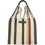 Marni Hammock Bag Logo 米色手提包 0569 [二手] MARNI