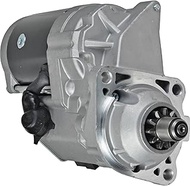 DB Electrical 410-52358 Starter Compatible with/Replacement for Caterpiller 928H 2008-2011, 928HZ 20