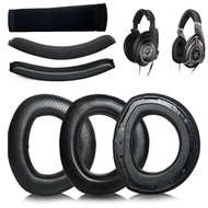 Suitable for Sennheiser HD800 800S HD820 HD700 Earphone Sponge Cover Ear Cushion Earmuffs Head Beam 