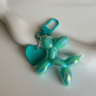 Phone Phone Case Chain airpods Protective Case Earphone Case Pendant Pendant Balloon Dog Love Keycha