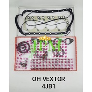Pak8ng SET FULL SET ISUZU 4JB1 ELF ORI VEXTOR GERMANY GUARANTEE