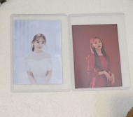 SAKURA 畢業生寫 有瑕 可查詢 lesserafim 宮脇咲良 小櫻花