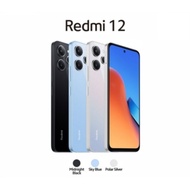 [✅Ready] Hp Xiaomi Redmi 12 8/256 Gb - Xiomi Mi 12 Ram 8Gb Rom 256Gb