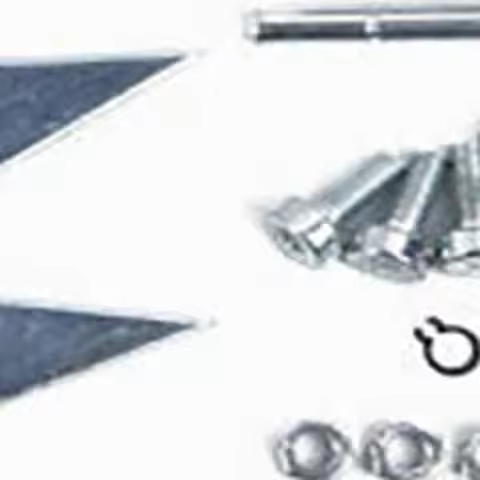 Felling Dog Bumper Spikes Kit Fits For MS441 MS661 064 For MS 441 661 Chainsaw Bumper Spikes Kit Cha