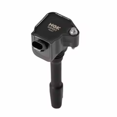 OE:12138643360 Original NGK Ignition Coil U5451 49411 For MINI Coope JCW BMW 5 Series 3 Series 7 Ser