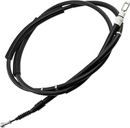 AERZETIX - C71829 - Handbrake Cable - Mounting Side Rear Axle Right - Compatible with OE Numbers 8E0