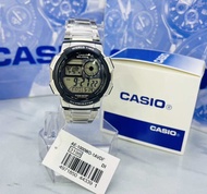 CASIO นาฬิกาข้อมือผู้ชาย AE-1000,AE-1200,AE-1000WD,AE-1200WHD,AE-1200WHD-1A,AE-1000WD-1A สินค้าของให
