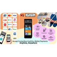 Credit Card, Debit Card, e-Wallets Machine Malaysia