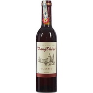 Rượu Vang Đỏ Đà Lạt Classic Red Wine 375ml 12% - Không kèm hộp