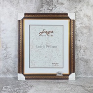 SETRA - 20R Photo Frame plus+/ 26R (50x70cm) Double Frame Free Wooden Packing