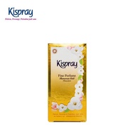 KISPRAY DUS 11ML GLAMOROUS GOLD Isi 6 Sachet - Gold