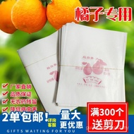 Orange Bag Citrus Bag Orange Ugly Orange Rake Orange Bagging Spring See Ehime Waterproof Disease-Pro