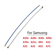 Kabel Flex Konektor Antena Sinyal Wifi Untuk Samsung A10S A20S A30S A50S A70S A01 A11 A21 A21S A31 A41 A51 A71 M21 M51 F41