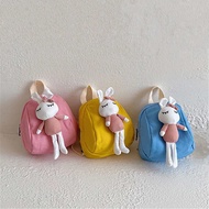 beg sekolah roda beg sekolah budak lelaki beg sekolah tahan lasak Super Cute Doll Children Small Sch