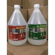 ALCOHOL FEDERAL gallon