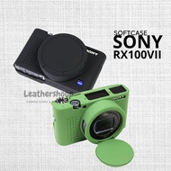 Softcase sony RX100VII RX100 Mark VII RX100 M7 Case Cover Body Protector