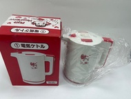 Peko Hello Kitty 電熱水壺 日本 100w