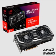 # ASUS ROG Strix Radeon RX 7600 OC Edition 8GB GDDR6 # ROG-STRIX-RX7600-O8G-GAMING