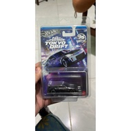 Hotwheels Nissan 350z Fast And Furious (Includes Protector)