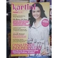 Majalah Wanita Kartini Bulan Mei 2008