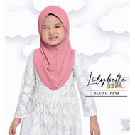 READYSTOCK🌸CLOVERUSH LILYBELLE LV1 KIDS SIZE+FREE GIFT 🎁