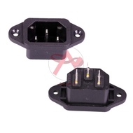 <AnasA> 3-Pin AC Power Jack AC-008, Rice Cooker Power Jack <AnasA>