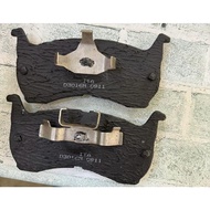 BREK PAD/BRAKE PAD FORD TELSTAR (1983''-1986'') FRONT (D3016M/DB304)