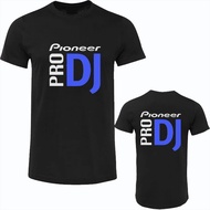 Streetweari Classic Pioneer Dj Tshirt Men Cdj Ddj Djm 2000 1000 Nexus Play T Shirts Tees Cotton Over