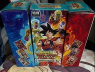 SDBH UMT7 原盒 絕版 港版 七龍珠英雄