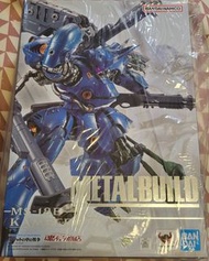Metal Build 京寶梵 kampfer