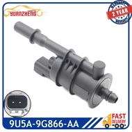 Car NEW Fuel Vapor Purge Solenoid Valve 9U5A-9G866-AA For Ford Expedition 2009 2010 2011 2012 2013 2