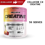 Cellucor Creatine Monohydrate Powder-50 servings C4