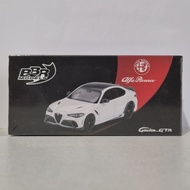 BBR Models Alfa Romeo Giulia GTAm White