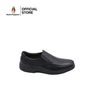 Hush Puppies รองเท้าผู้ชาย รุ่น Dexter HP 8HDFB4950A - สีดำ รองเท้าหนังแท้ รองเท้าทางการ รองเท้าแบบส